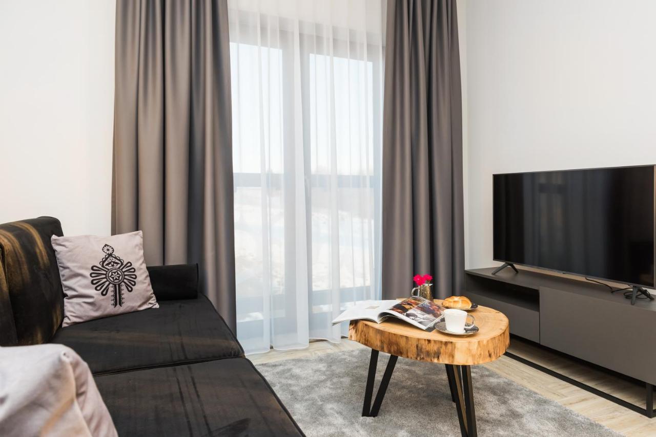 Esti Apartament Nad Jeziorem Czorsztynskim ภายนอก รูปภาพ