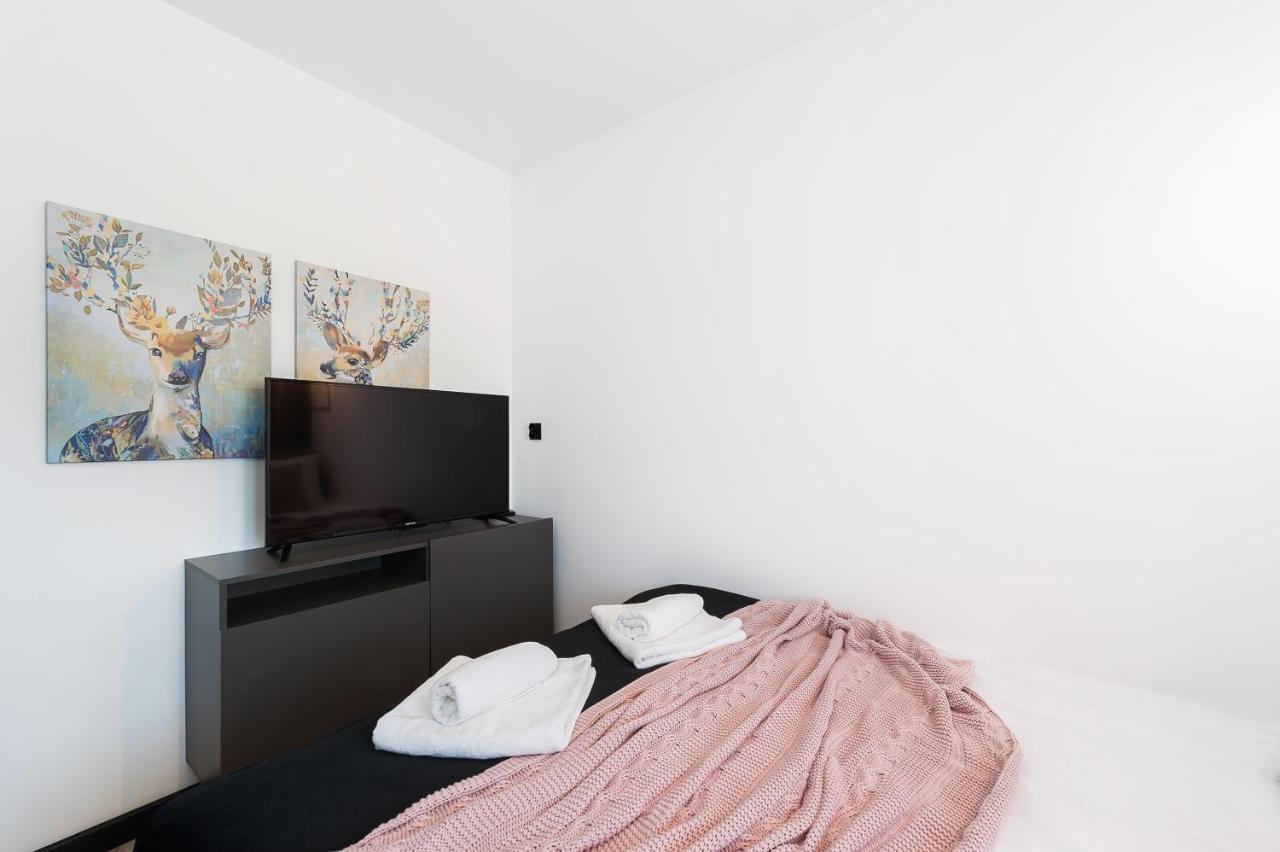 Esti Apartament Nad Jeziorem Czorsztynskim ภายนอก รูปภาพ