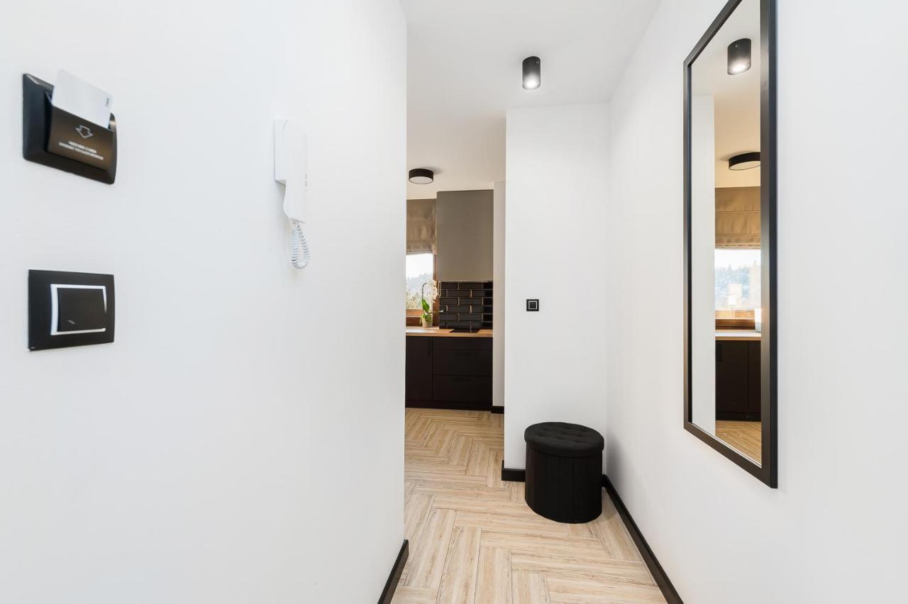 Esti Apartament Nad Jeziorem Czorsztynskim ภายนอก รูปภาพ