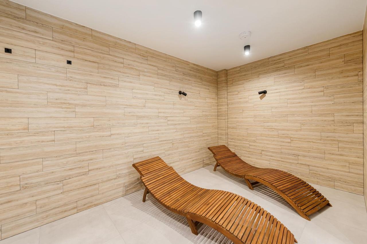 Esti Apartament Nad Jeziorem Czorsztynskim ภายนอก รูปภาพ