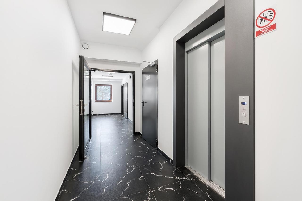 Esti Apartament Nad Jeziorem Czorsztynskim ภายนอก รูปภาพ