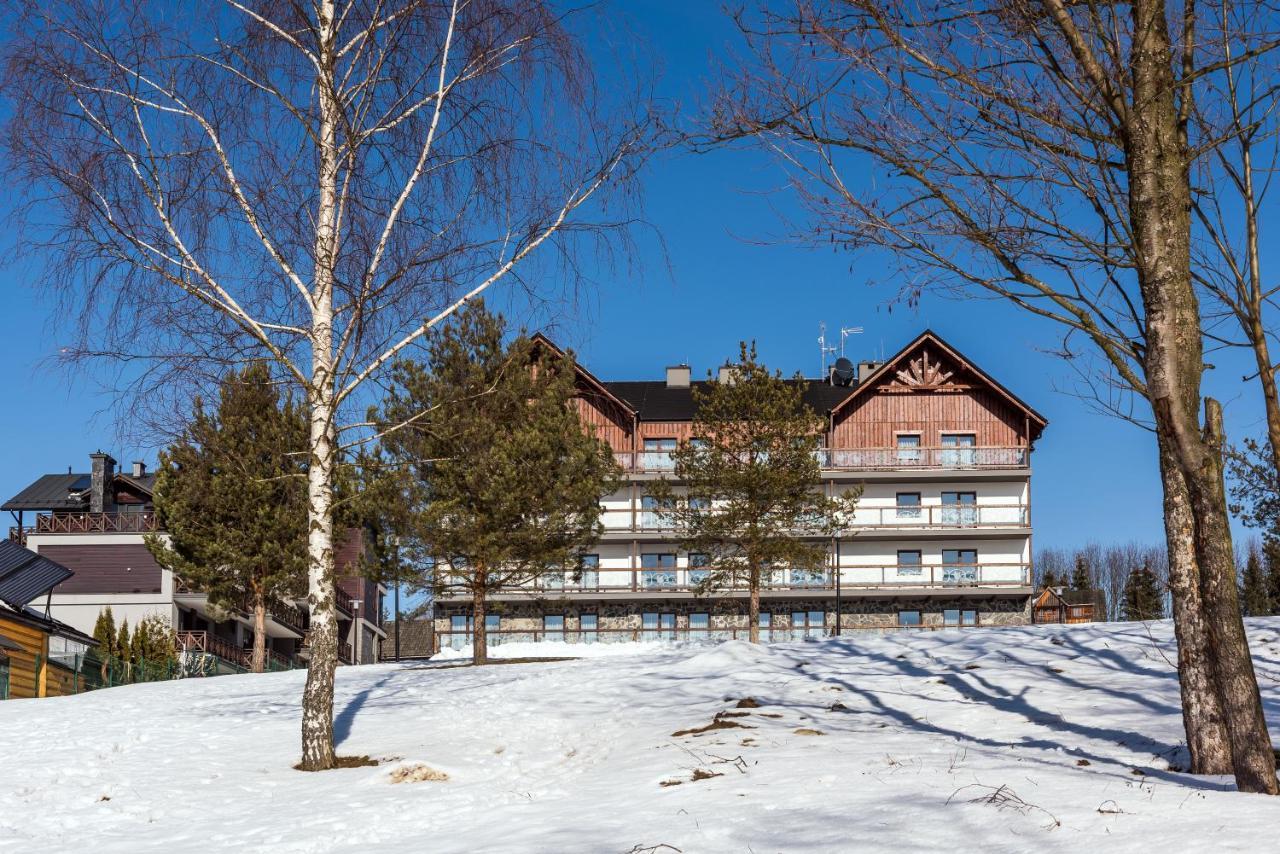 Esti Apartament Nad Jeziorem Czorsztynskim ภายนอก รูปภาพ