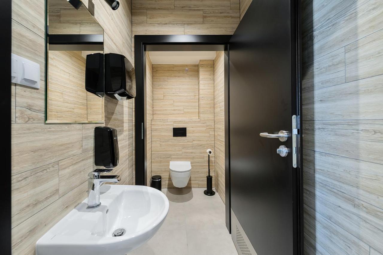 Esti Apartament Nad Jeziorem Czorsztynskim ภายนอก รูปภาพ