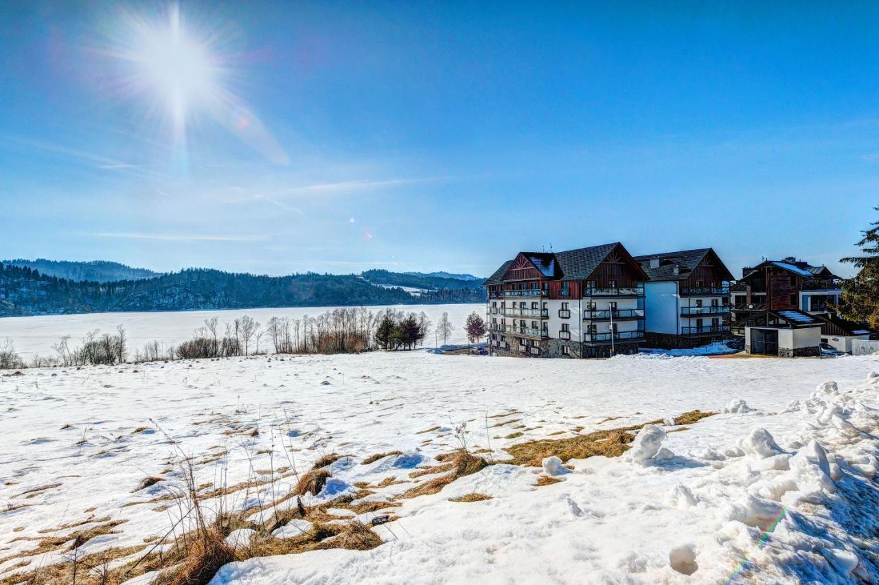 Esti Apartament Nad Jeziorem Czorsztynskim ภายนอก รูปภาพ